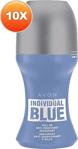 Avon Individual Blue 50 Ml 10 Adet Roll-On