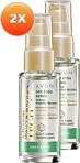 Avon Kuru Saç Ucu Onarıcı Serum 30 Ml. İkili Set