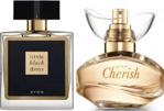 Avon Little Black Dress 50 ml Kadın Parfüm + Avon Cherish 50 ml Kadın Parfüm