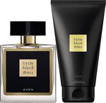 Avon Little Black Dress Kadın Parfüm Ve Vücut Losyonu Set