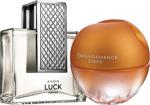 Avon Luck Erkek Parfüm Ve Incandessence Enjoy Kadın Parfüm Paketi