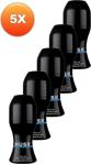 Avon Men Musk Marine 50 Ml 5 Adet Roll-On