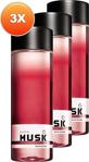 Avon Musk Vulcain Edc 200 Ml 3 Adet Tıraş Kolonyası