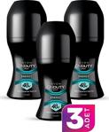 Avon On Duty Energy Erkek Roll-On 50 Ml 3 Adet