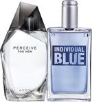 Avon Perceive 100 Ml + Individual Blue Edt 100 Ml Ikili Erkek Parfüm Edt