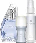 Avon Perceive 50Ml. Edp Kadın Parfüm Vücut Spreyi 100 Ml. Ve (Rolon)