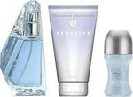 Avon Perceive Bayan Parfüm EDP 50 Ml 3'lü Set