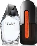 Avon Perceive Edt 100 Ml / Full Speed Edt 75 Ml Erkek Parfüm Seti