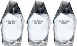 Avon Perceive EDT EDT 100 ml x3 Adet Erkek Parfüm