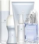 Avon Perceive Kadın Parfüm Losyon Rollon Deodorant Bodymist Set