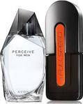 Avon Perceive ve Full Speed Erkek Parfüm İkili Set