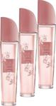 Avon Pur Blanca Essence Kadın Parfüm Edt 50 Ml. Üçlü Set