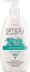 Avon Simply Delicate E Vitaminli 300 Ml 10 Adet Hijyenik Bölge Temizleyici