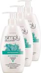 Avon Simply Delicate E Vitaminli 300 Ml 3 Adet Hijyenik Bölge Temizleyici