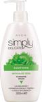 Avon Simply Delicate Soothing Aloe Vera 300 Ml Hijyenik Bölge Temizleyici