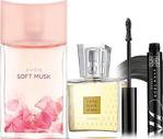 Avon Soft Musk Little Black Dress Awake Parfüm Kadın Hediye Seti