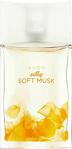 Avon Soft Musk Silky EDT 50 ml Kadın Parfüm