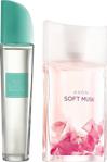 Avon Soft Musk Ve Pur Blanca Harmony Kadın Parfüm Paketi