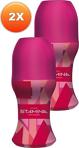 Avon Stamina 50 Ml 2 Adet Roll-On