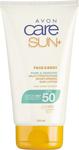 Avon Sun Pure Sensitive Face & Body Spf 50 150 Ml Yüz Ve Vücut Güneş Losyonu