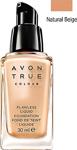 Avon True Colour Flawless Likit Fondöten 30 Ml Natural Beige