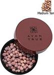 Avon True Glow Bronzlaştırıcı İnciler No: Medium Tan 22 G