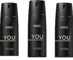 Axe 150 ml You Erkek Deodorant 3'lü Set