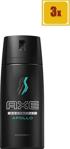 Axe Apollo 150 ml 3 Adet Deo Spray