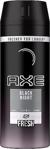 Axe Black Nıght Bay Deodorant 150 Ml Yeni