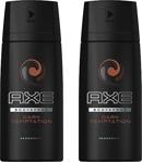 Axe Dark Temptation 150 Ml 2 Adet Deo Spray