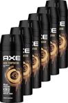 Axe Dark Temptation 150 Ml 6 Adet Deo Spray