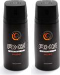 Axe Musk 150 ml 2 Adet Deo Spray