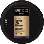 Axe Signature Classic Look 75 Ml Wax