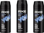 Axe You Refreshed 150 Ml Deodorant 3'Lü Paketi