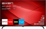 Axen Ax55Fil243 4K Ultra Hd 55" 140 Ekran Uydu Alıcılı Webos Smart Led Tv