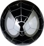 Ay Ti̇caret Spiderman Dikişli Futbol Topu Siyah