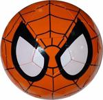 Ay Ti̇caret Spiderman Dikişli Futbol Topu Turuncu