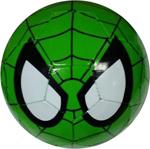 Ay Ti̇caret Spiderman Dikişli Futbol Topu Yeşil