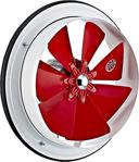 Ayas 16 Cm Çapında Bta-160-4K-M 1500 D/D 220 230 Volt Monofaze Baca Tipi Aspiratör Fan