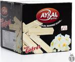 Aybal Taze Çıtır Gofret Kakaolu 1 Kg