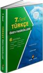 Aydın Yayınları 7. Sınıf Türkçe Ödev Fasikülleri