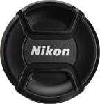 Ayex Nikon 52 Mm Snap On Lens Kapağı Lens Cap Objektif Kapağı