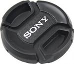 Ayex Sony Lensler Için 55Mm Snap On Lens Kapağı, Objektif Kapağı