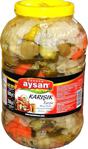 Aysan 5000 Gr Karışık Turşu