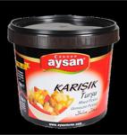 Aysan Karışık Turşu 18Kg