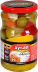 Aysan Karışık Tursu 720 Gr