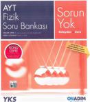 AYT Fizik Soru Bankası (Onadım Yayınları)