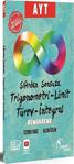 Ayt Sıfırdan Sonsuza Trigonometri Limit Türev İntegral Rengarenk Konu Özetli Soru Bankası Doktrin Yayınları