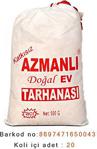 Azmanlı Katkısız Ev Tarhanası - Acı 500 Gr