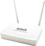 Aztech Wl889 4 Port 300 Mbps Router